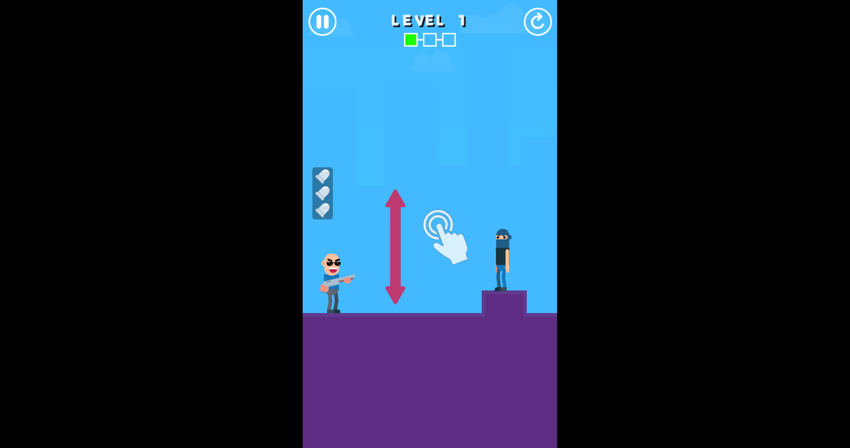 Rogue Shooter Screenshot 2